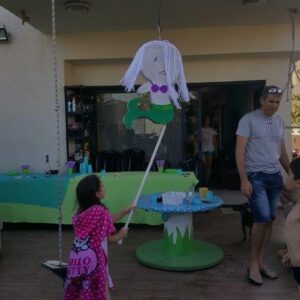 פיניאטה בת הים